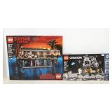 2 Lego sets - 10266 and 75810 (unopened)