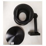 Isco wide screen lens attachment - SN 713292