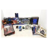 Group Star Wars & Star Trek