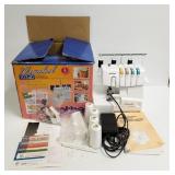 Brother 1034D Serger machine