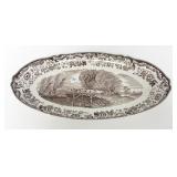 Spode Westbourne platter - 12" & 25"