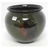 Weller ? standard glaze Native American motif