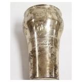 Bulgari sterling silver Coca Cola Walter Mondale