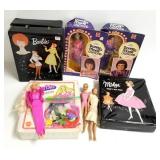 Vintage Donny & Marie Osmond dolls, Barbie dolls,