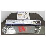 Academy snowboard- no bindings & 2 baseball