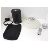 Sonos Move bluetooth speaker & a Traxon mood light