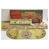 Marx tin litho Super Circus #4819 with box