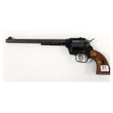 High Standard double nine .22 revolver - W-104 -