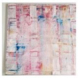 Susan Anderson Kimm signed verso oil painting on