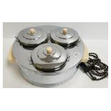 Chase Brass & Copper Co. Art Deco model 90093 -