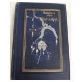 Book: Headwaters of the Mississippi- Captain