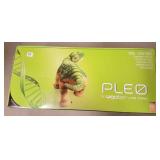 Pleo Ugobe Life Form in box - box measures 8" x