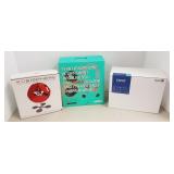 Boom Swap headphones, Kubisphere and Enso+