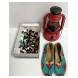 Minneapolis paving dept. lantern, vintage, etc.