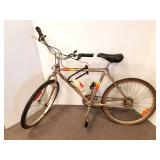 Peugot City Express bicycle