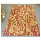 Pouya Gallery wool rug 5