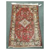 Hamadan Oriental rug 3