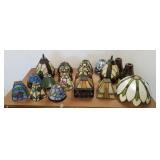 18 contemporary stained glass lamp shades -