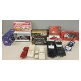 Group car models, promo cars (as is), etc.