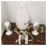 JBL Encounter multi-media "Alien Face" speaker