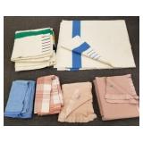 Group of blankets including 2 Hudson Bay, Faribo,