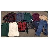 Group of Pendleton women