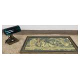 Signed emeralite banker