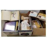 Hugh group of U.S. & foreign stamps- many