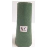 Rare Chicago Crossware 6" vase- circa 1908-