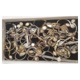 Large group of ladies antique & vintage