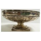 Gorham 10" diameter sterling footed bowl 26 troy
