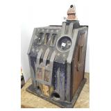Antique one cent Comet slot machine (as seen)