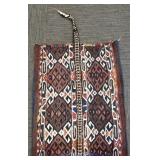 Handmade Oriental saddlebag approx 1 1/2