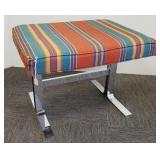 Milo Baughman- Design Institute of America- chrome