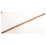 Antique system stick pipe cane