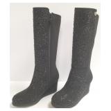 Pair Stewart Weitzman boots- U.S. sz. 3