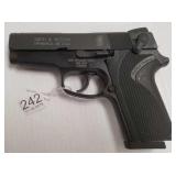 Smith & Wesson model 908- semi-auto 9mm pistol