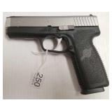 Kahr Arms Co. Ct.40 caliber semi-auto pistol with