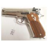 Smith & Wesson model 39-2 semi-auto 9mm