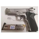 Smith & Wesson model 4006 semi-auto .40