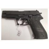 Sig Arms Inc. P220 semi-auto .45 ACP pistol with