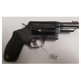 Taurus Judge .45LC/.410 revolver with box