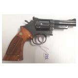 Smith & Wesson model 19-3 .357 magnum revolver