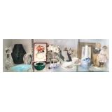 Assorted group of vintage items incl. Royal