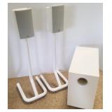 Boston 3-piece speaker system