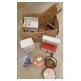 Group of vintage child