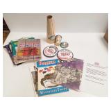 Group of vintage programs including Minnesota