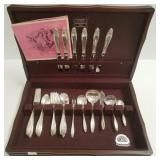 39 pieces of International Prelude pattern