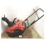 Toro power clear 210 R snowblower