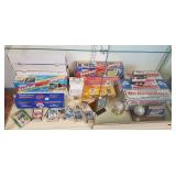 Group of baseball cards, sets, Puckett rookie, etc